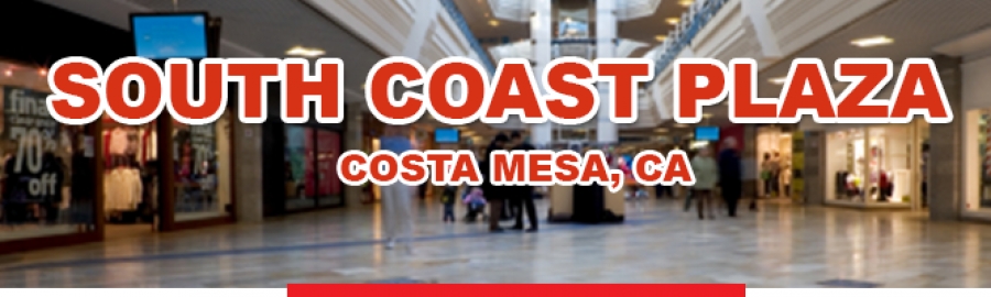 SOUTH COAST PLAZA - COSTA MESA, CA GENERAL CONTRACTOR